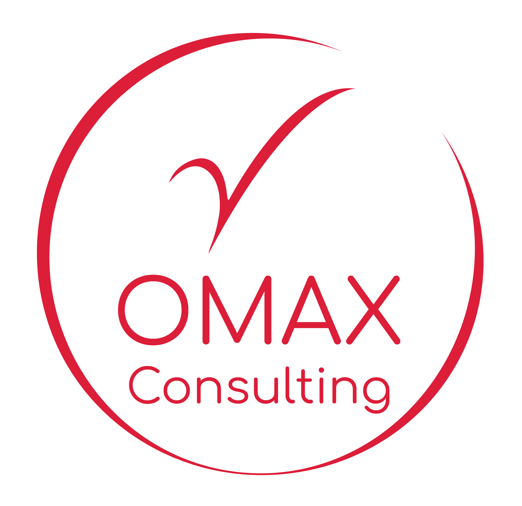 OMAX Logo